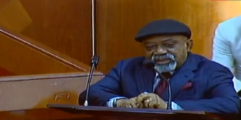 Minister of Labour, Chris Ngige