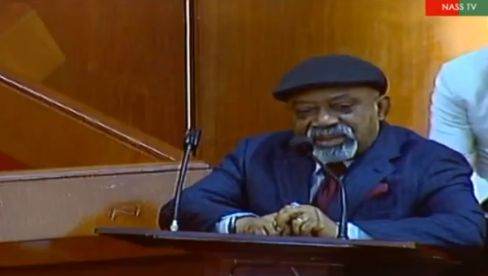 Minister of Labour, Chris Ngige