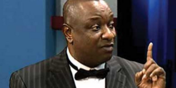Minister of State for Labour and Employment, Festus Keyamo
