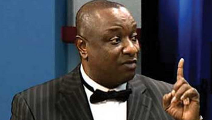 Minister of State for Labour and Employment, Festus Keyamo