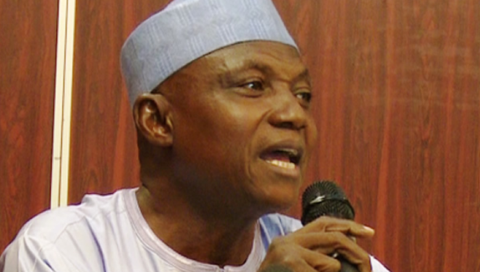 Senior Special Assistant to the President on Media & Publicity, Garba Shehu