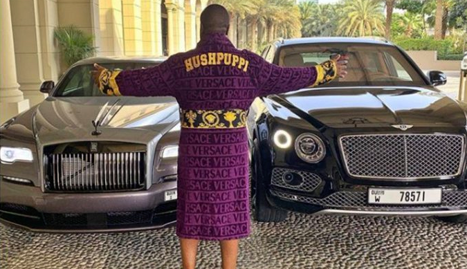 Hushpuppi