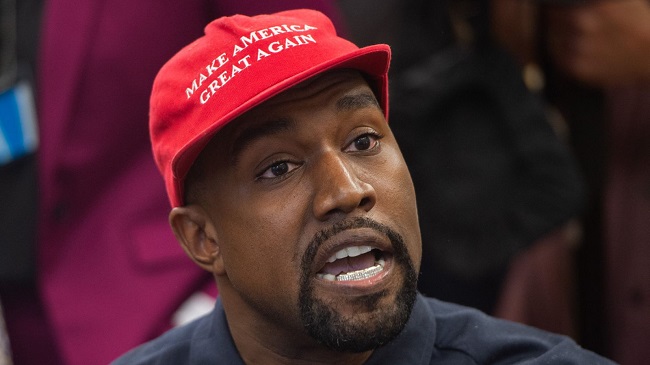 Kanye West has been a vocal supporter of Donald Trump in the past