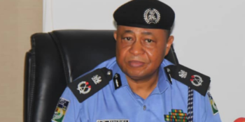 Bauchi Commissioner of Police, Lawan Jimeta