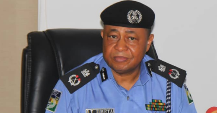 Bauchi Commissioner of Police, Lawan Jimeta