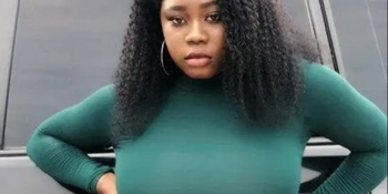 Busty Nollywood actress, Mandy Ujunwa