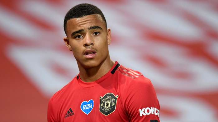 Mason Greenwood