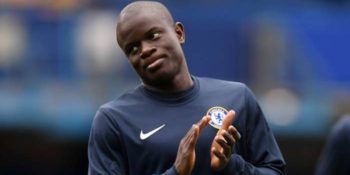 Ngolo Kante