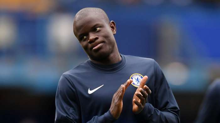 Ngolo Kante