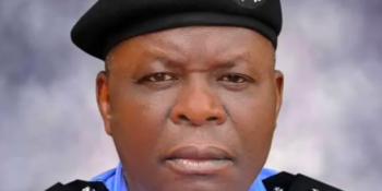 Ebonyi State Commissioner of Police, Mr Philip Maku