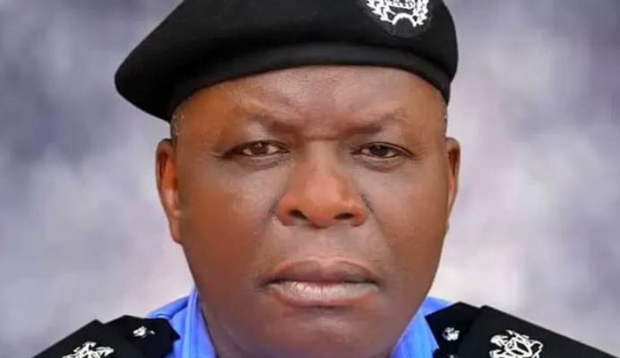 Ebonyi State Commissioner of Police, Mr Philip Maku