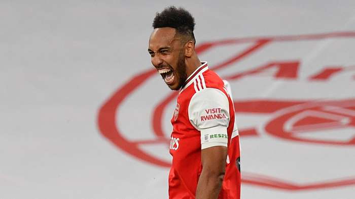 Pierre-Emerick Aubameyang