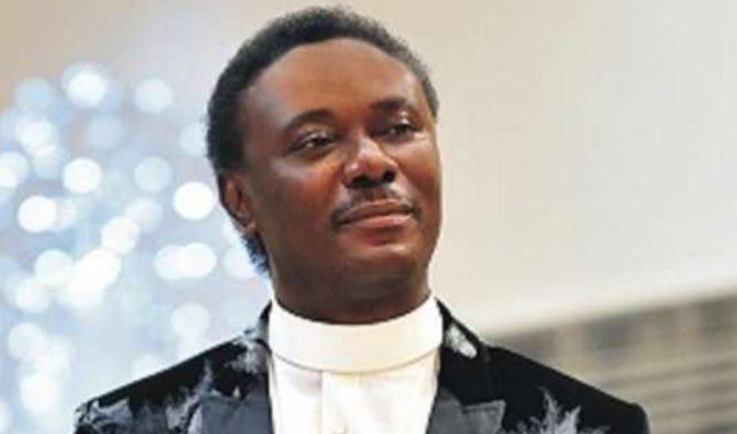 Rev. Chris Okotie