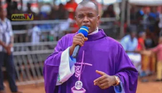 Rev. Fr. Ejike Mbaka