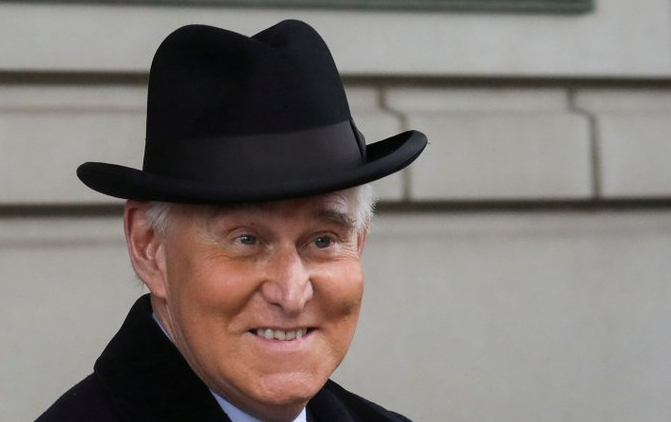 Roger Stone