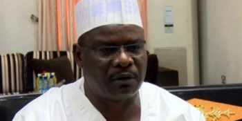 Senator Ali Ndume