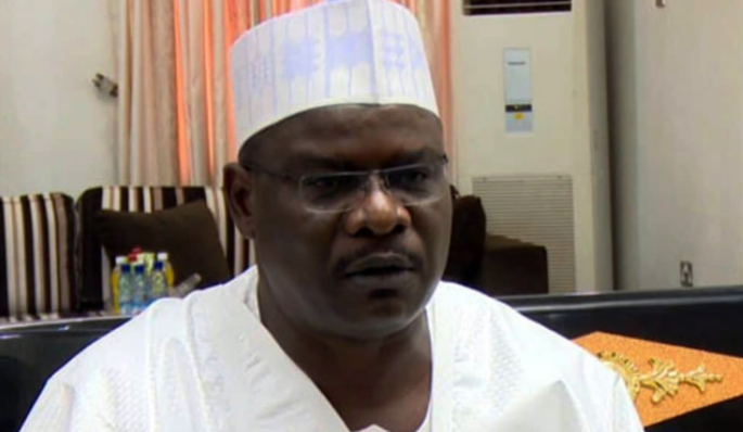 Senator Ali Ndume