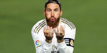 Sergio Ramos