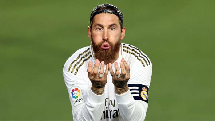 Sergio Ramos