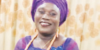 Late Stella Okotie