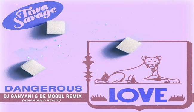 Tiwa Savage - Dangerous Love remix