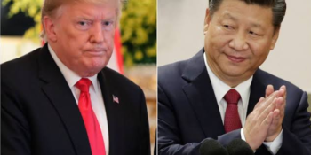 The U.S. vs China