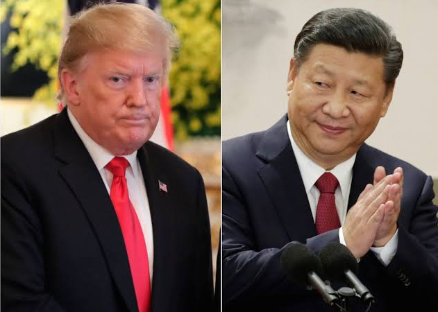 The U.S. vs China