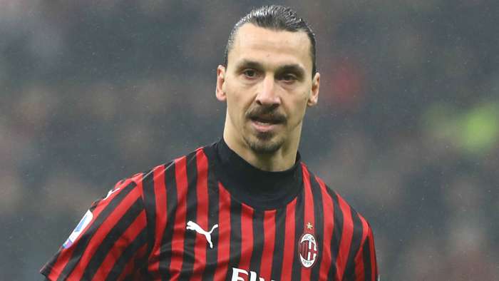 Zlatan Ibrahimovic