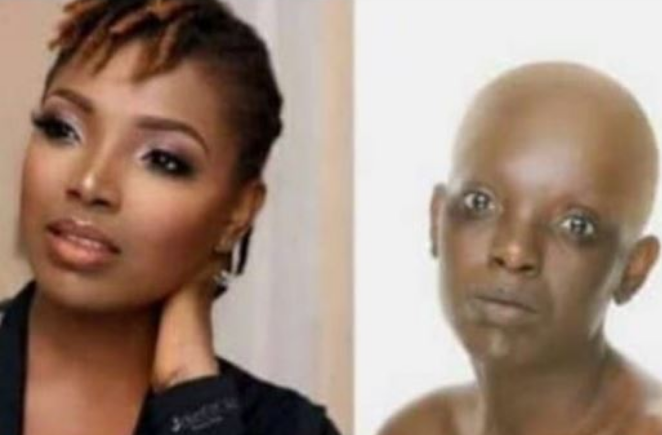 Annie Idibia cancer claim