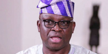 Ayodele Fayose