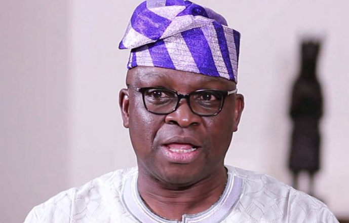 Ayodele Fayose