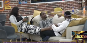 BBNaija 2020 Day 28: Must be nice