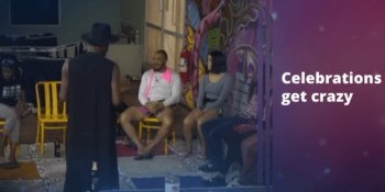 BBNaija 2020 Day 34: Celebrations get crazy