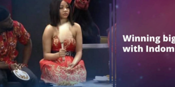 BBNaija 2020 Day 37: Winning big with Indomie