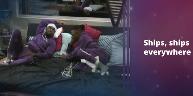 BBNaija 2020 Day 42: Ships, ships everywhere