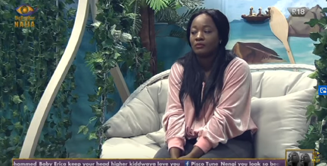 BBNaija 2020 Day 15 diary sessions