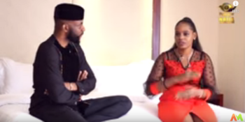 BBNaija 2020 - Host Ebuka sits down with evicted Housemate, Kaisha