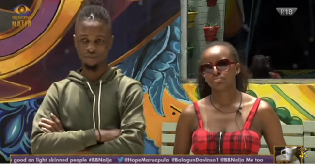 BBNaija 2020 - Eviction jitters