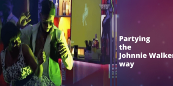 BBNaija 2020 - Johnnie Walker party