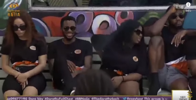 BBNaija 2020 Day 34: Living life week-by-week