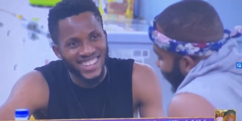 Brighto has in a recent conversation with Kiddwaya revealed his plan to hurt fellow housemate, Praise before he leaves the House.