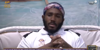 BBNaija 2020 Day 29: New HoH, Kiddwaya gets a Wager