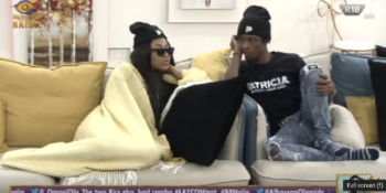 BBNaija Erica tells Laycon to speak his mind