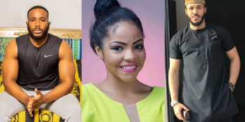 BBNaija 2020 Housemates, Kiddwaya, Nengi and Ozo