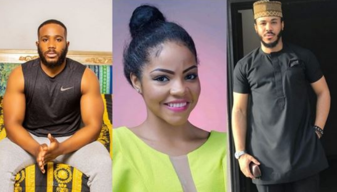 BBNaija 2020 Housemates, Kiddwaya, Nengi and Ozo