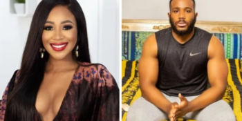 Big Brother Naija Lockdown Housemate, Kiddwaya has cautioned his love interest, Erica to be careful as dating him comes with its own risks.
