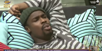 BBNaija Neo tells Kiddwaya and Laycon what’s going on with him and Vee