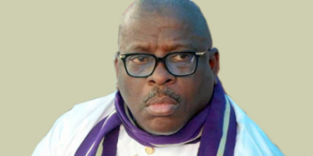 Late Senator Buruji Kashamu