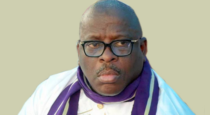 Late Senator Buruji Kashamu