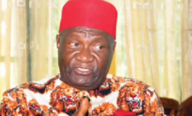 Chief Nnia Nwodo